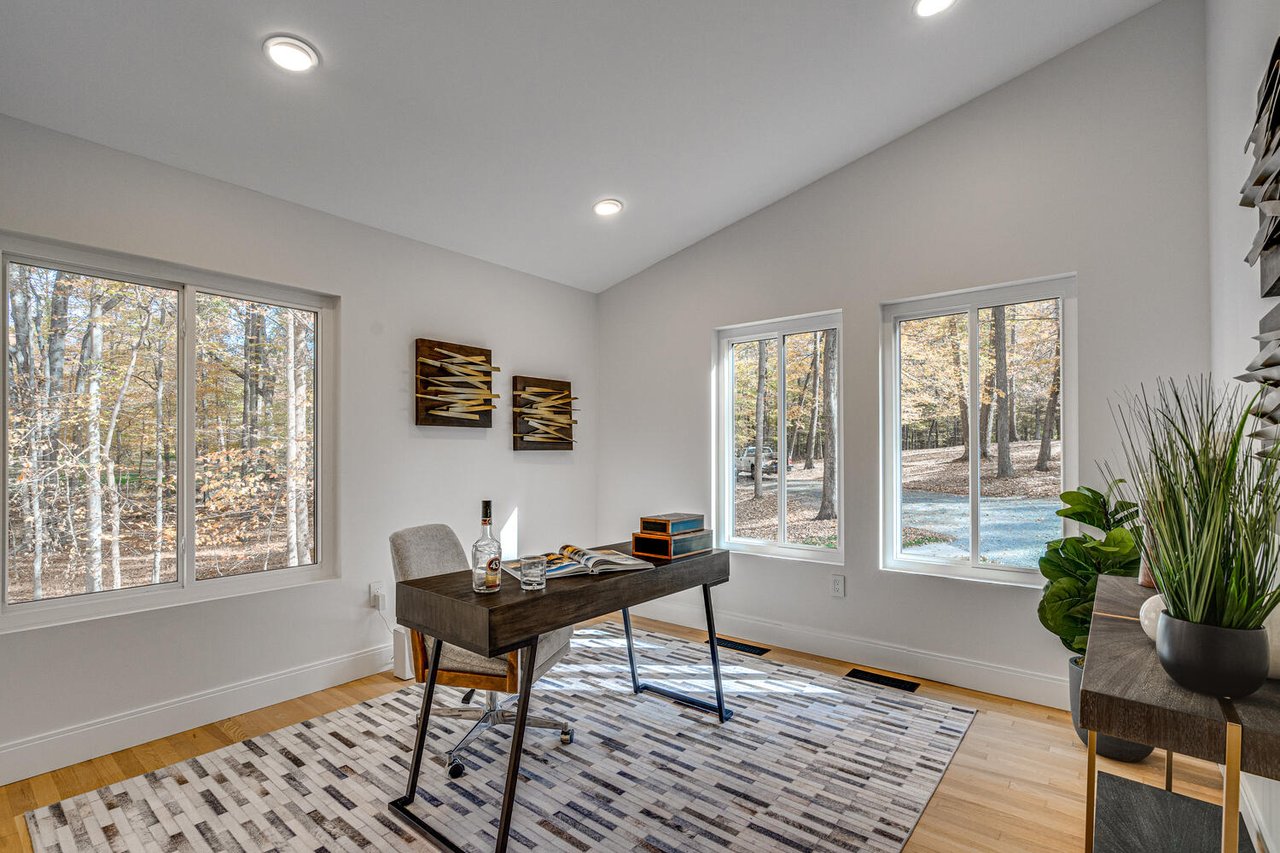 5 Acre Private Exclusive in Great Falls