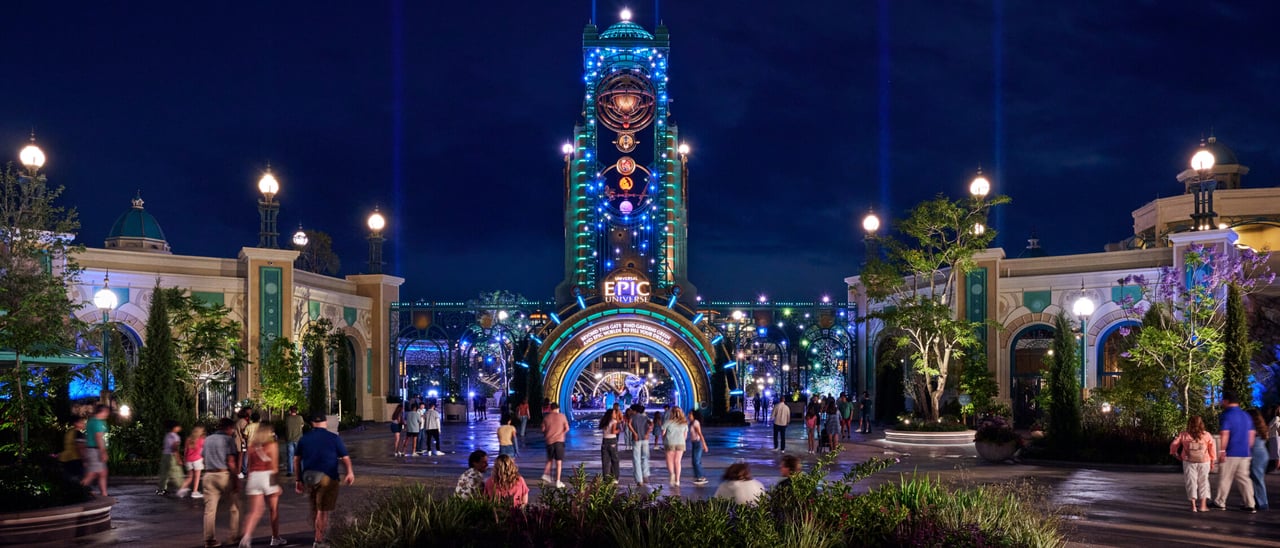 Only 3 Chances Left to Experience Epic Universe After Dark with Universal Nights