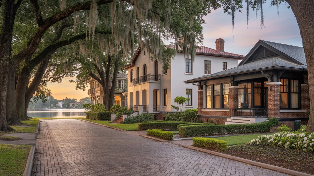Hidden Historic Neighborhoods in Lakeland, FL to Discover