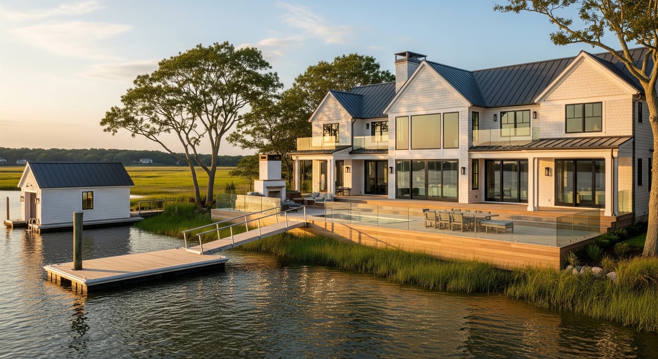 Renovations That Add Value to Kilmarnock Waterfront Homes