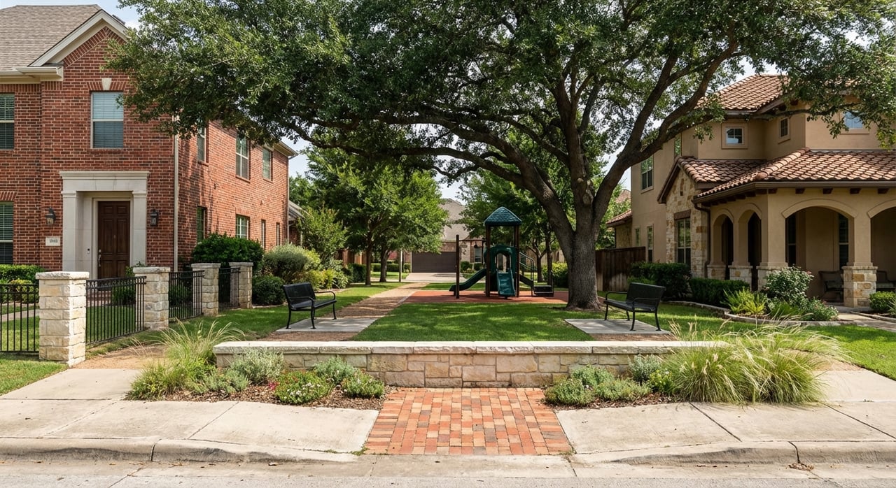 Mueller vs South Austin For Young Families