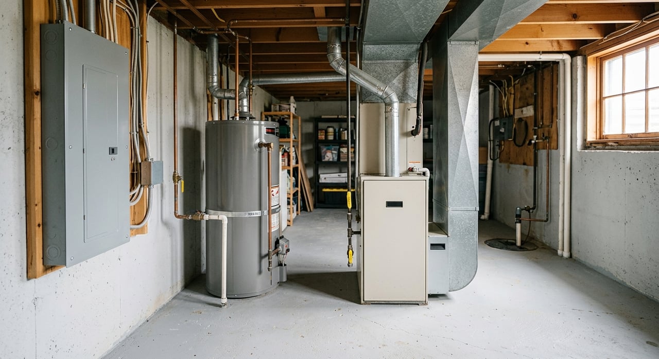Selling an Older North Tacoma Home: What To Expect in Inspections