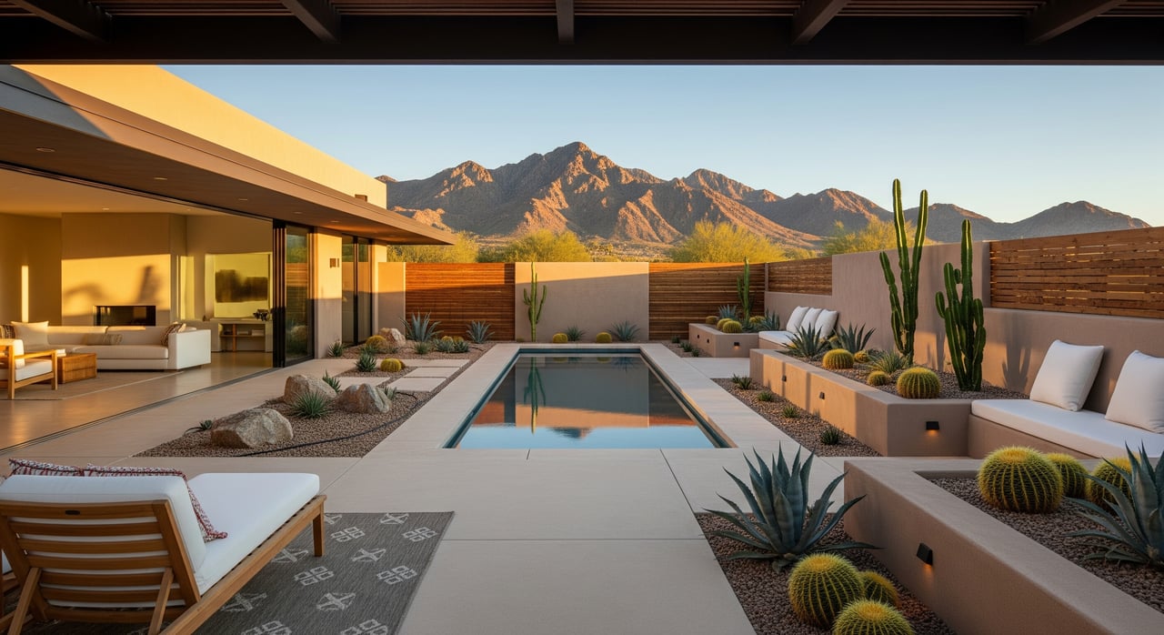 Desert-Ready Home Features Scottsdale Buyers Value