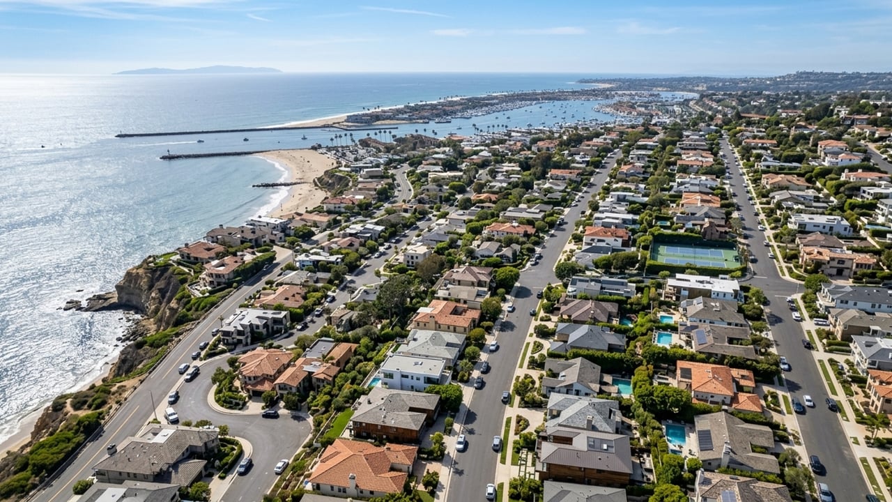 Selling a Home in Corona del Mar, CA for a Fast Cash Offer