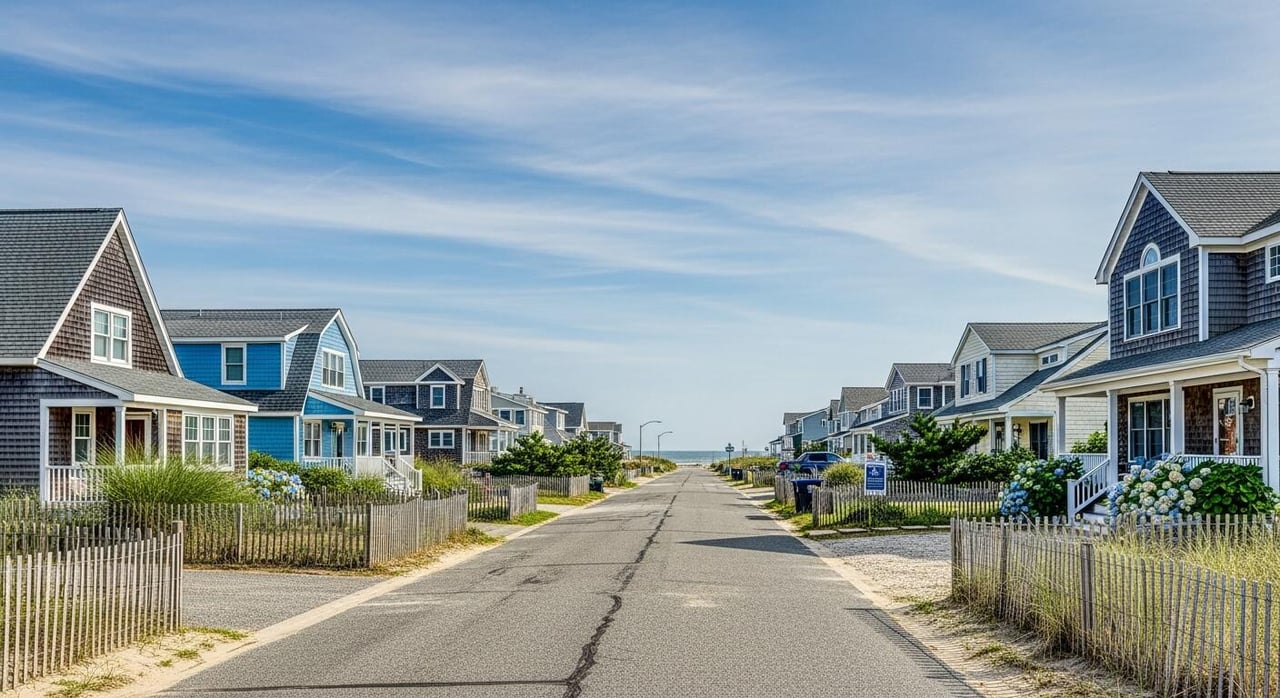 Ocean Township Waretown