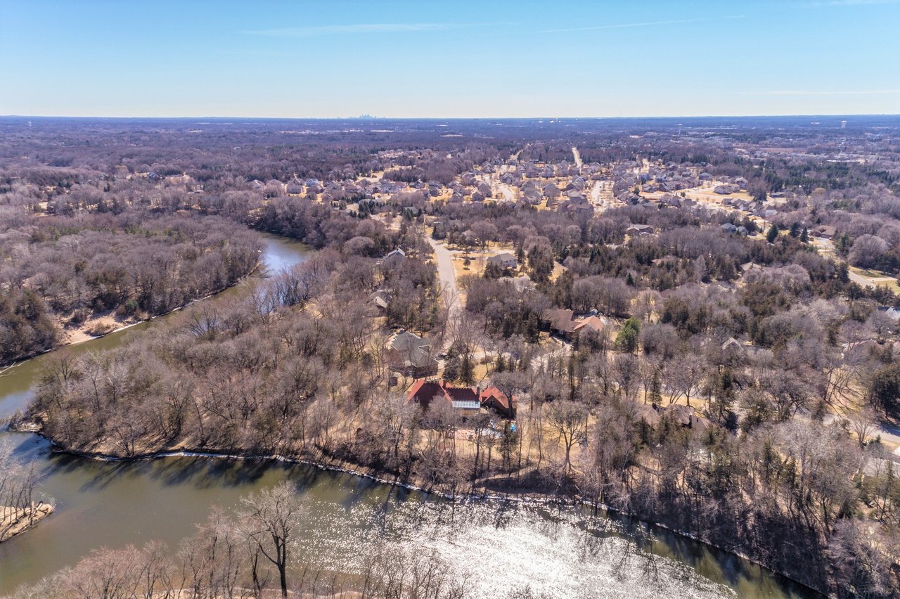 Rare, Beautiful Victorian with 300+ Feet of Riverfront