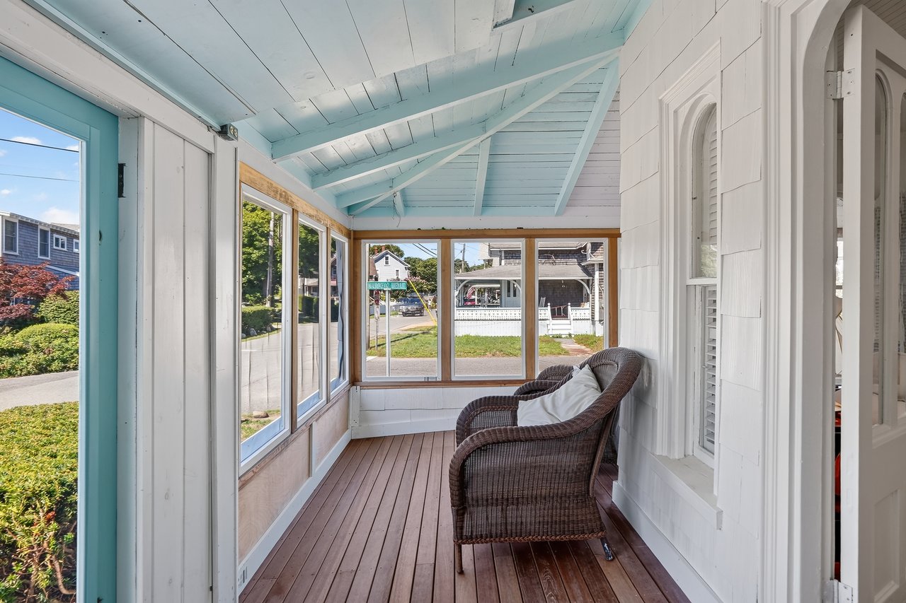 Oak Bluffs Rental