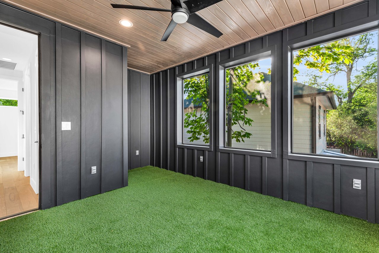 Bold design in the heart of East Austin