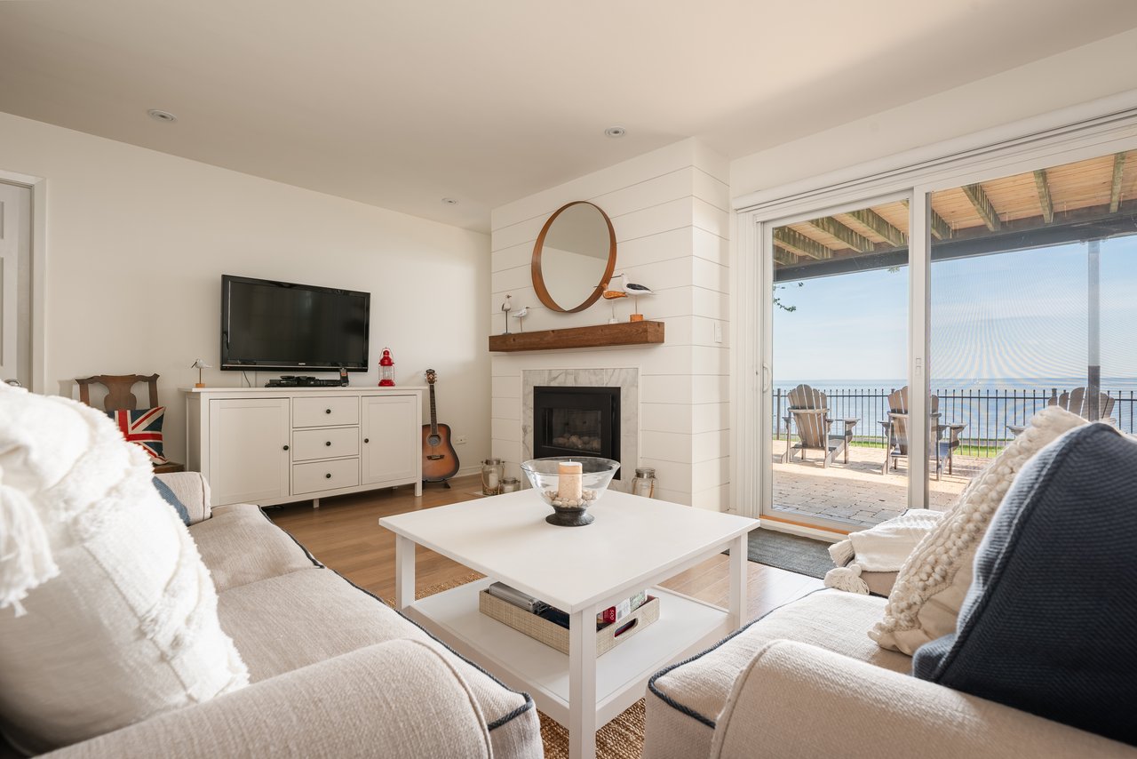 Waterfront Townhouse