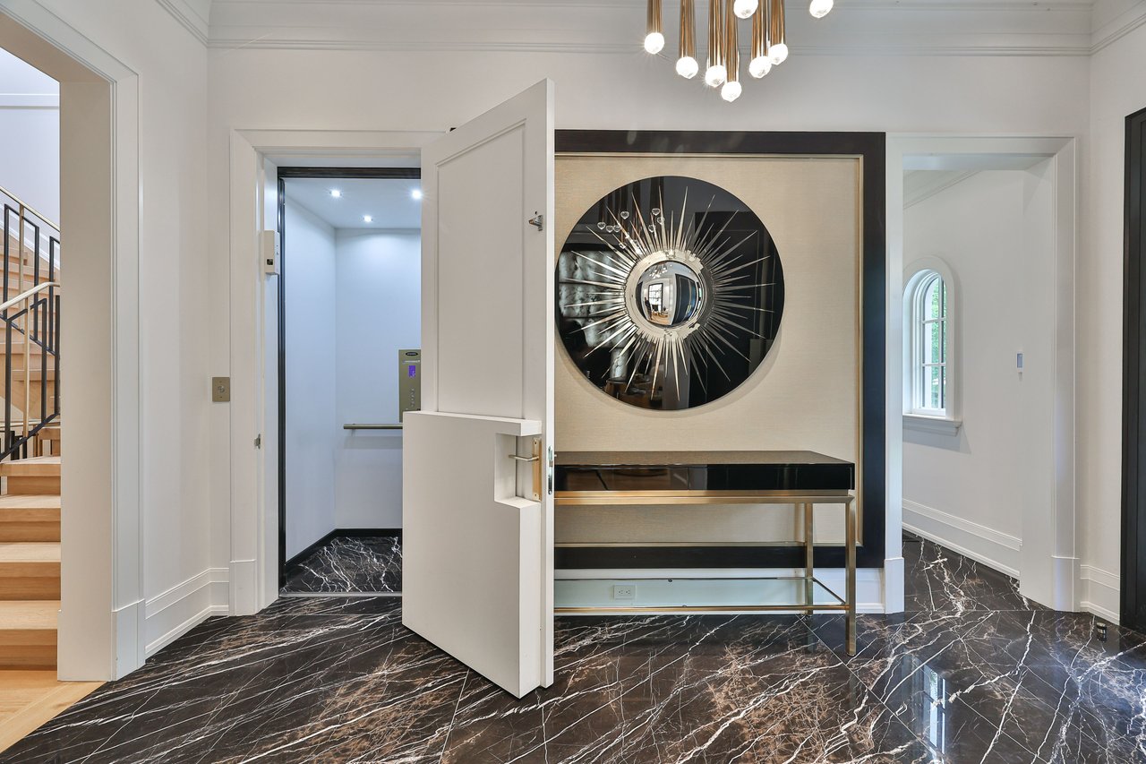 Exquisite Luxury Finishes