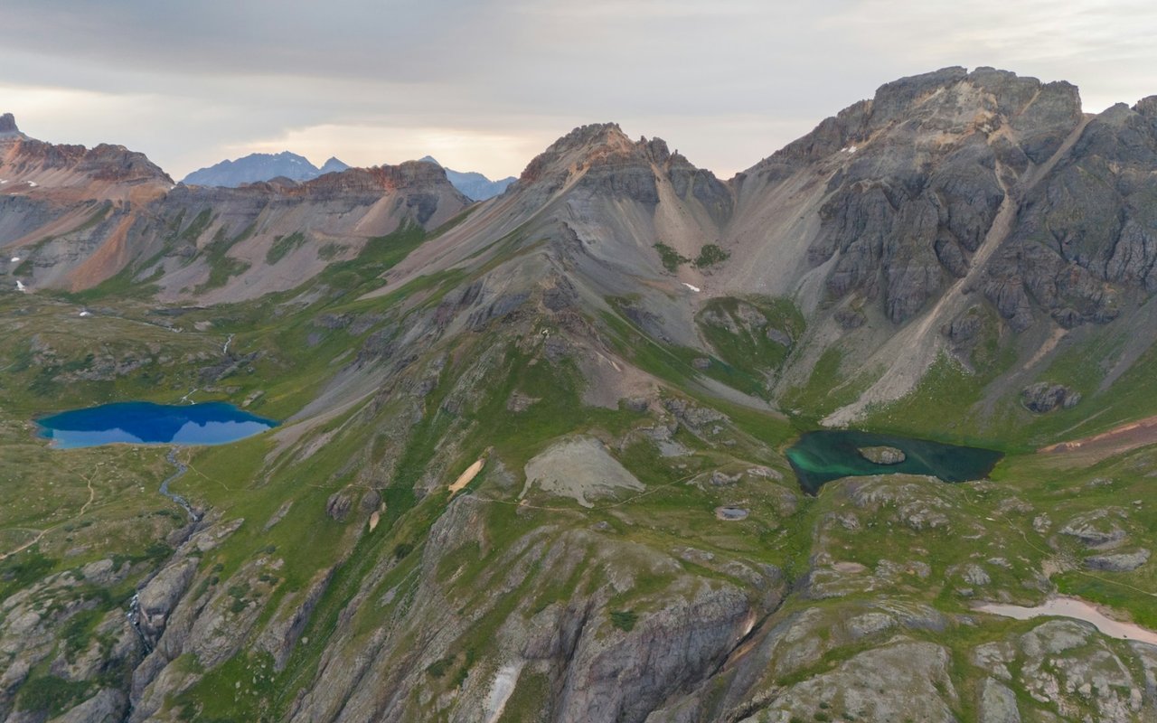 Capitol Creek Area