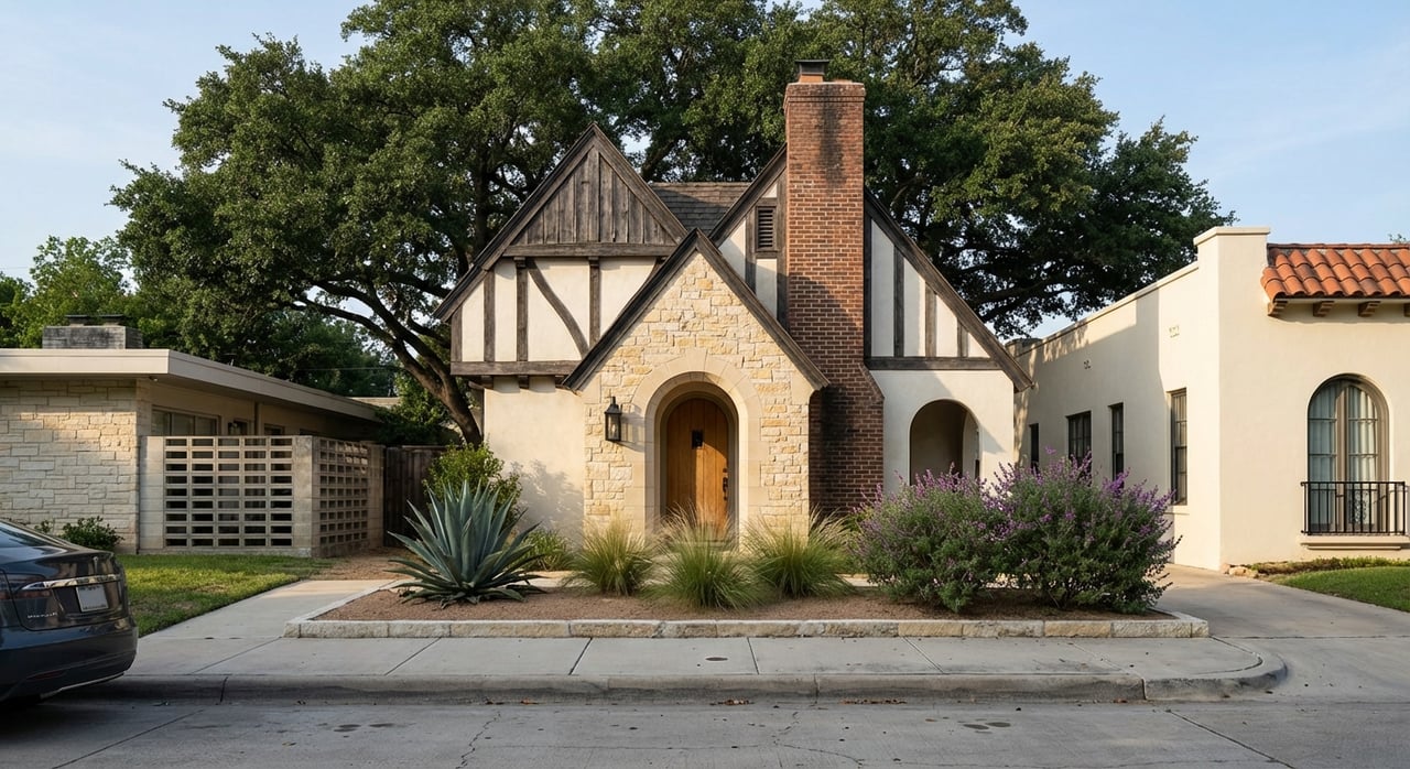 Architectural Styles That Define Monte Vista Homes
