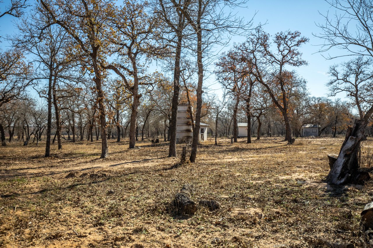 Whispering Pines Floresville Ranch | 298± Acres | Wilson County