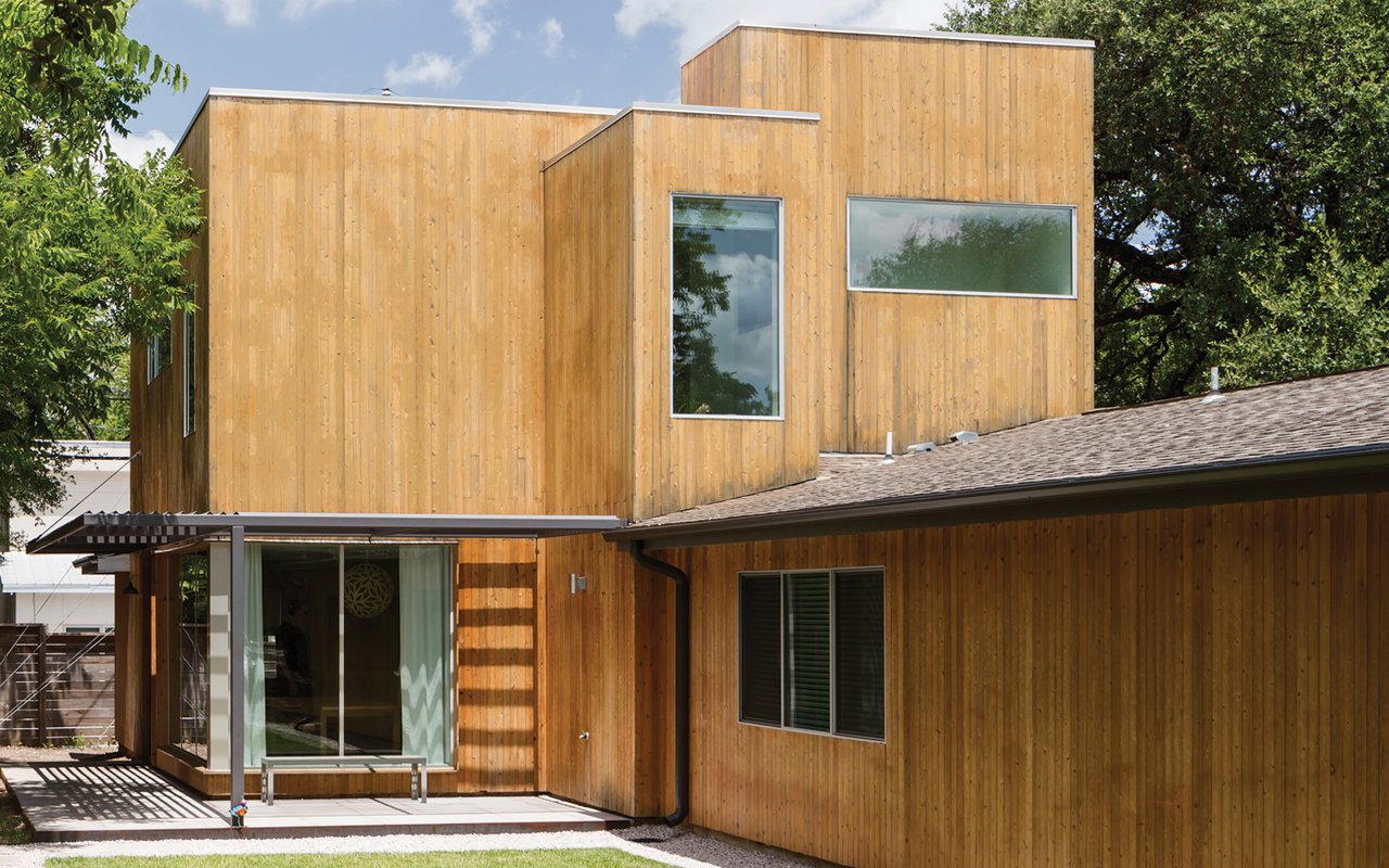 South Austin Duplex