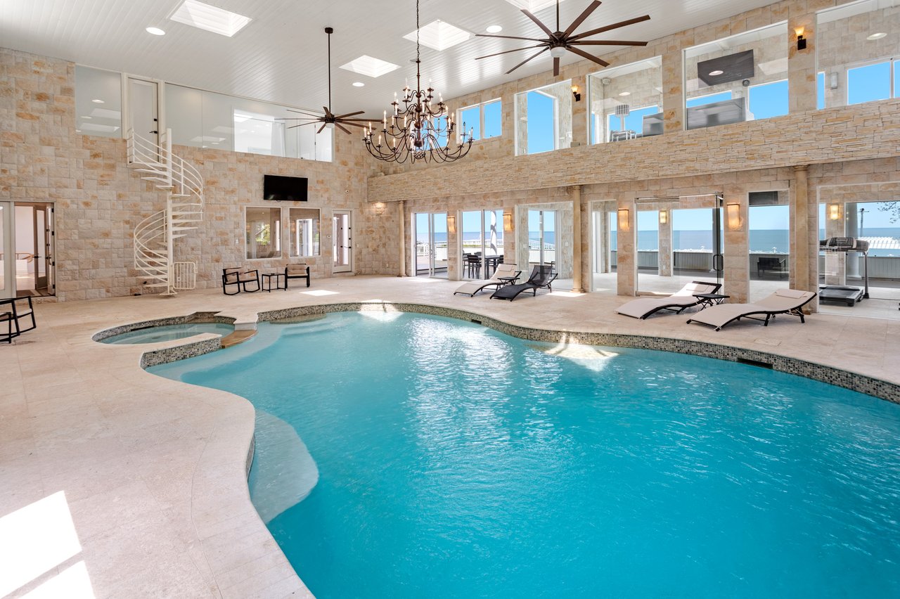Unique Waterfront property overlooking Long Island Sound