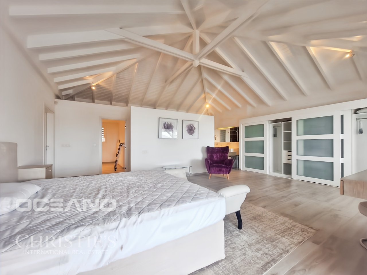 Modern 3 bedrooms Villa - Sea View