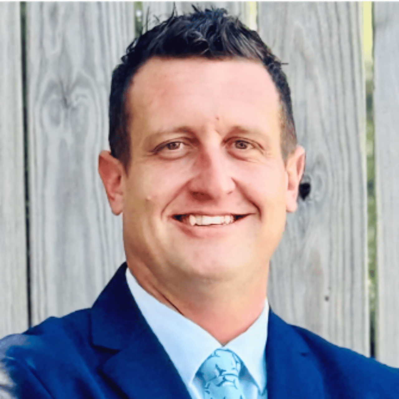 William Linthicum Cambridge, MD Real Estate Agent Headshot