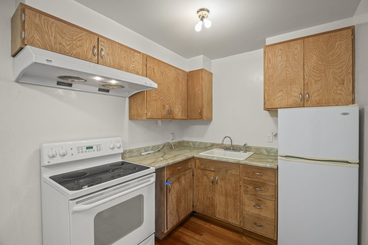 5 Unit Apartment Building | Liberty Hill