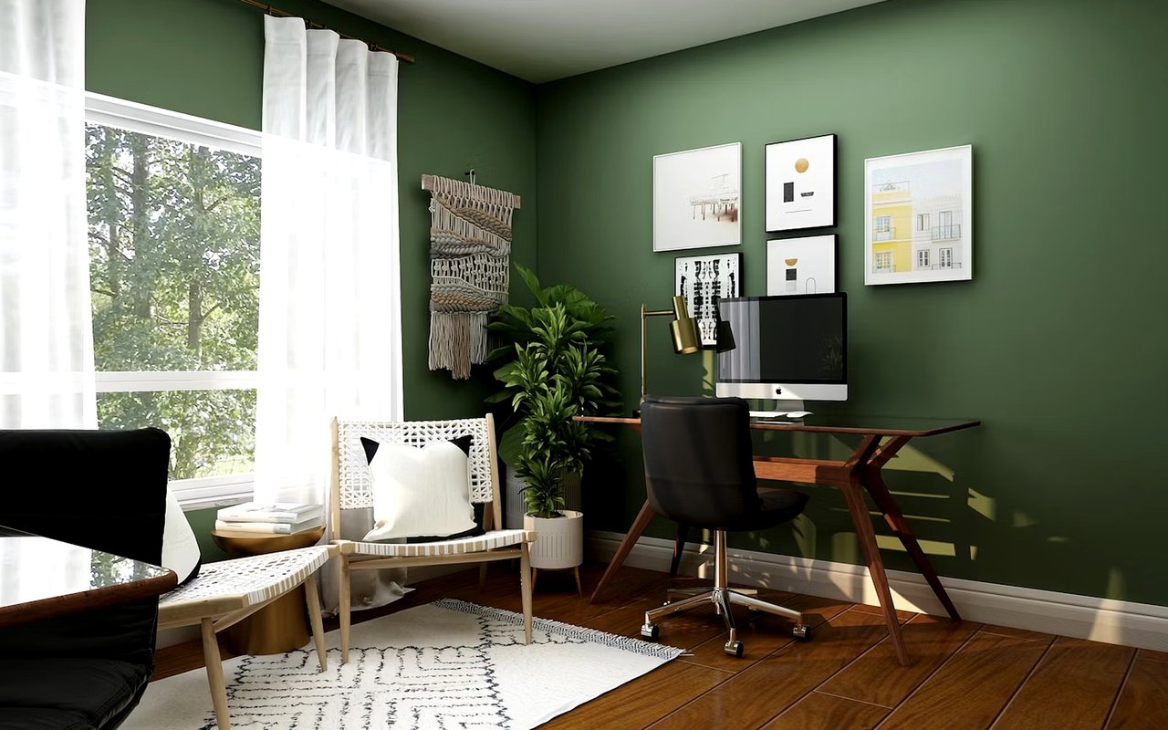 Essential Home Office Design Tips