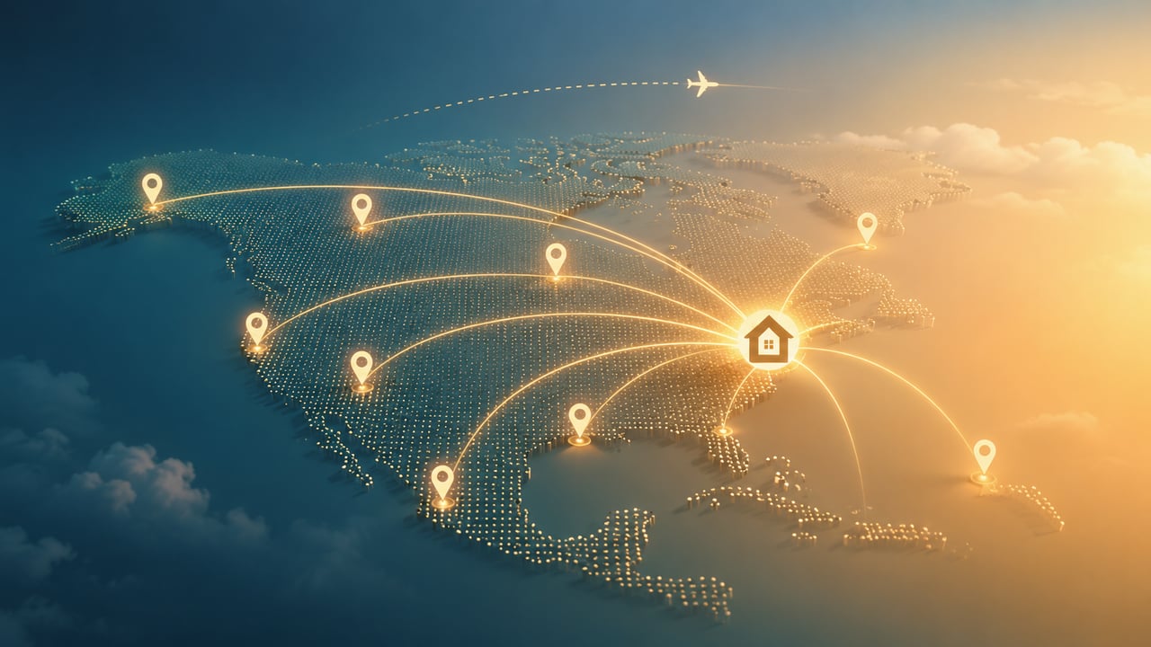 Next Move X: How Our Nationwide Referral Network Moves You Anywhere