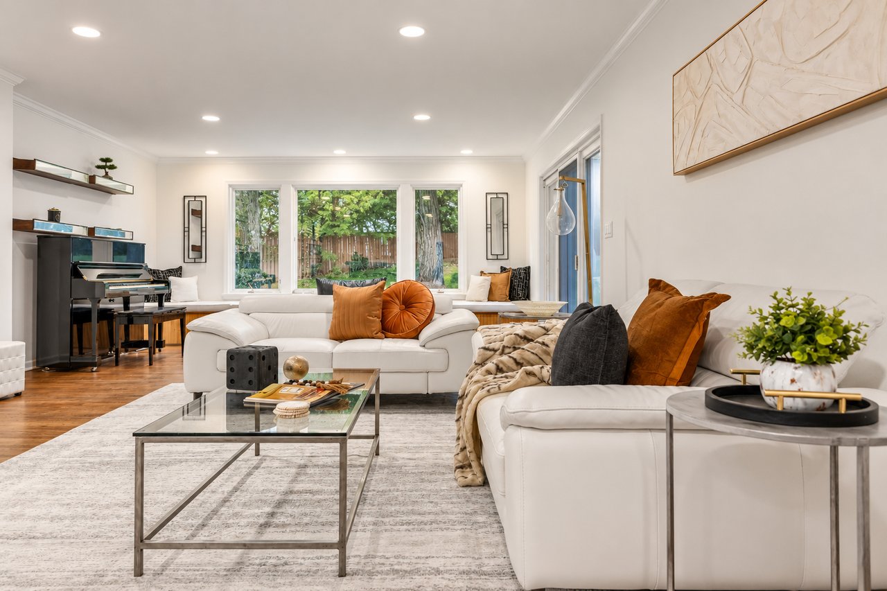Private Serenity. Exceptional Short Hills Living.