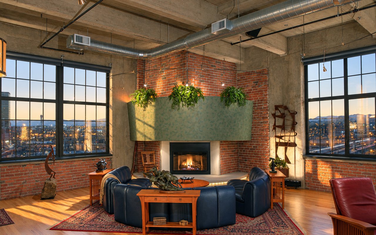 Flourmill Lofts 6th Floor Penthouse Suite