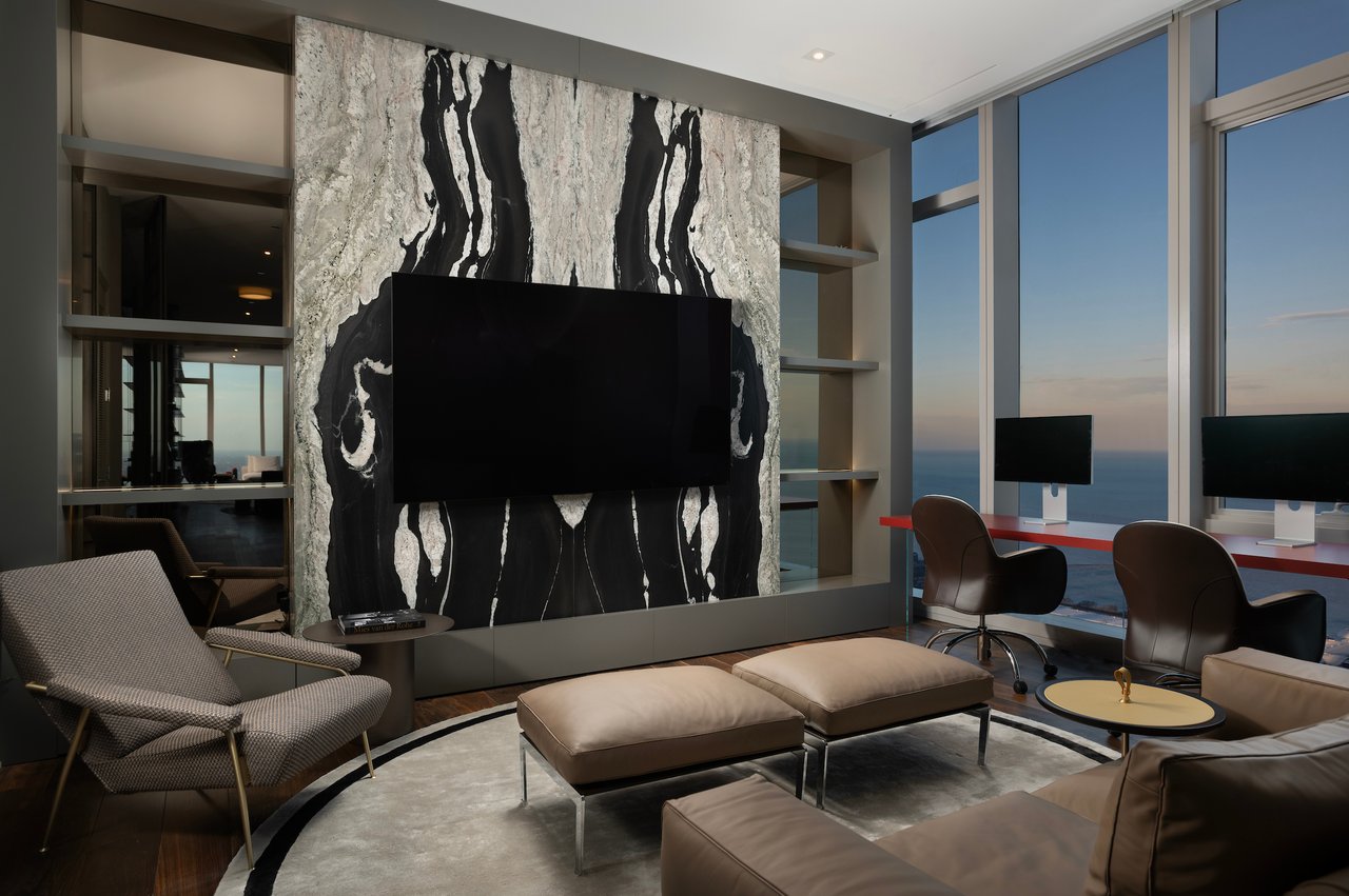 St. Regis Chicago Penthouse
