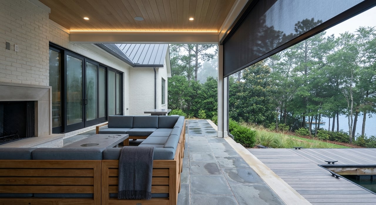 Luxury Home Design Trends Shaping Upstate South Carolina  Living