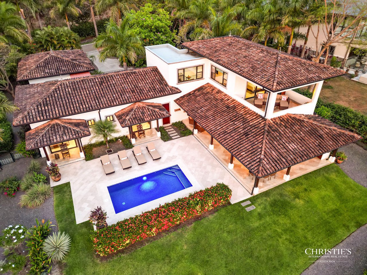 Casa Buena Vista | Timeless Elegance in Hacienda Pinilla 