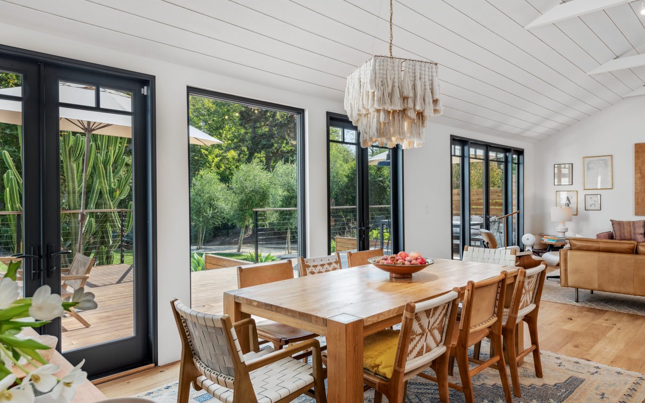 Resort-Style Malibu Oasis