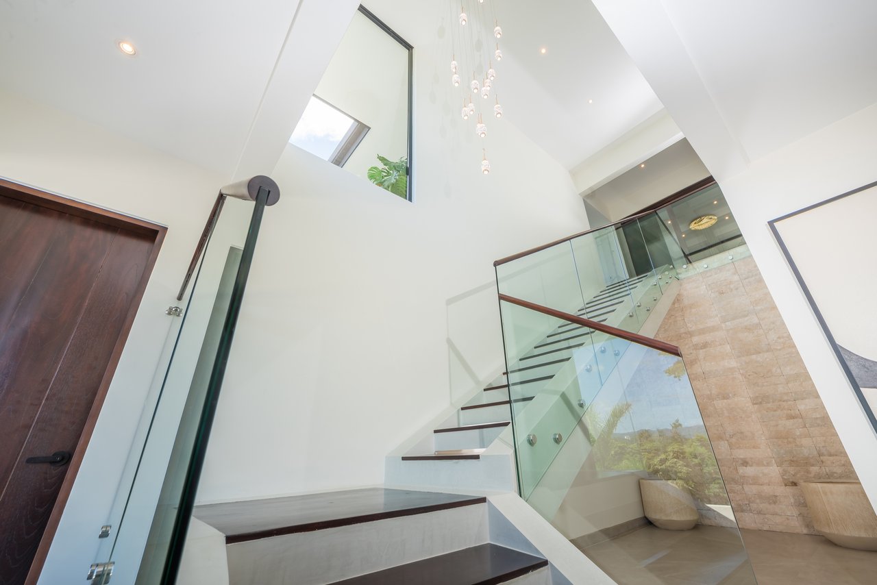 Casa Aura – Sauco #3 | Brand New Contemporary Oceanview Home in Reserva Conchal