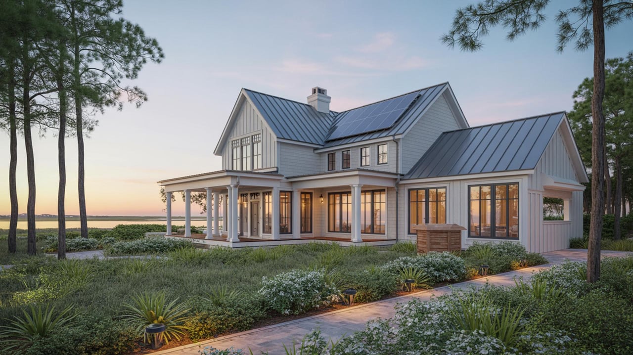 Eco-Friendly Home Upgrades That Add Value in Porters Neck