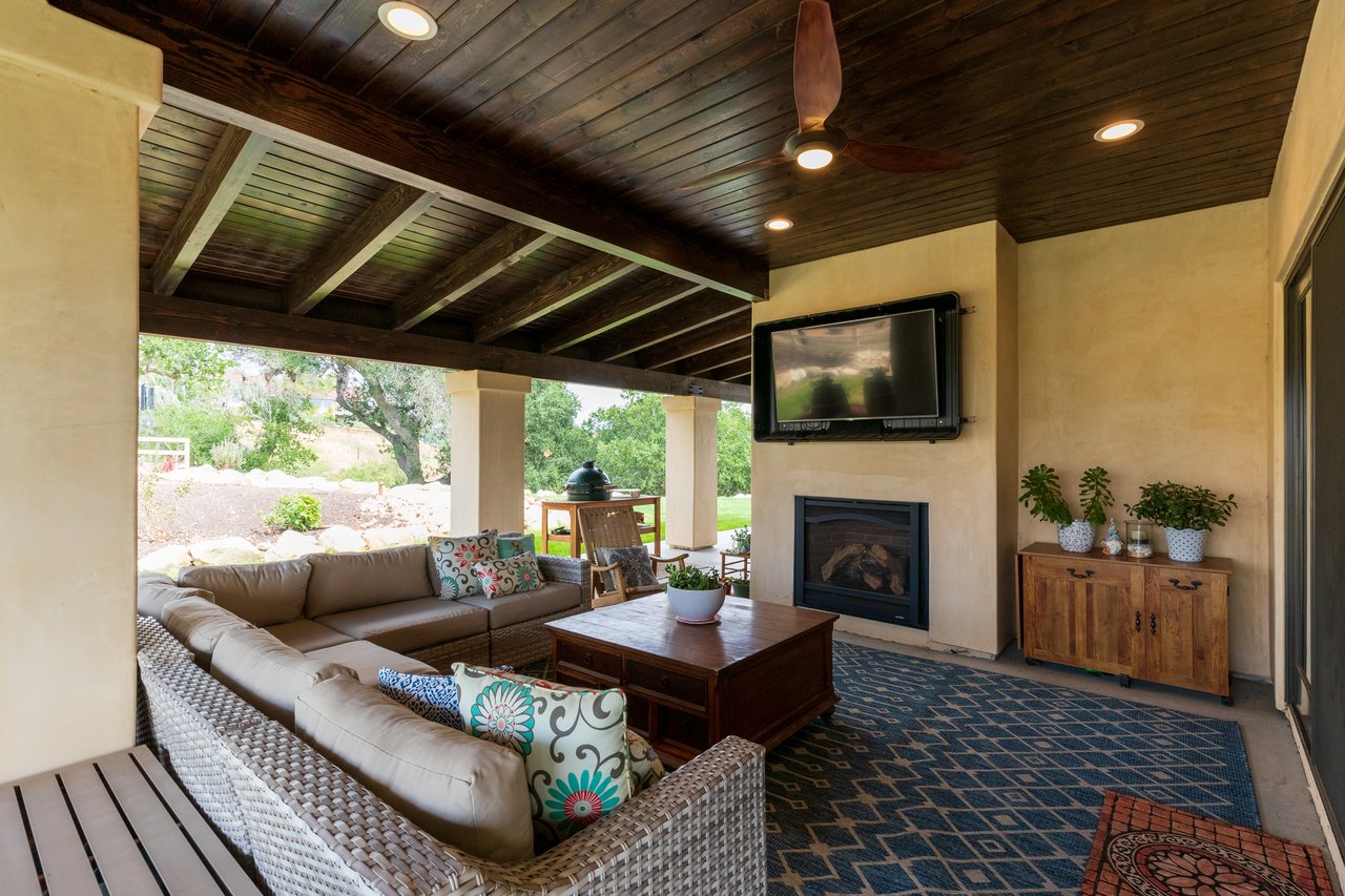 Mediterranean Hilltop Compound