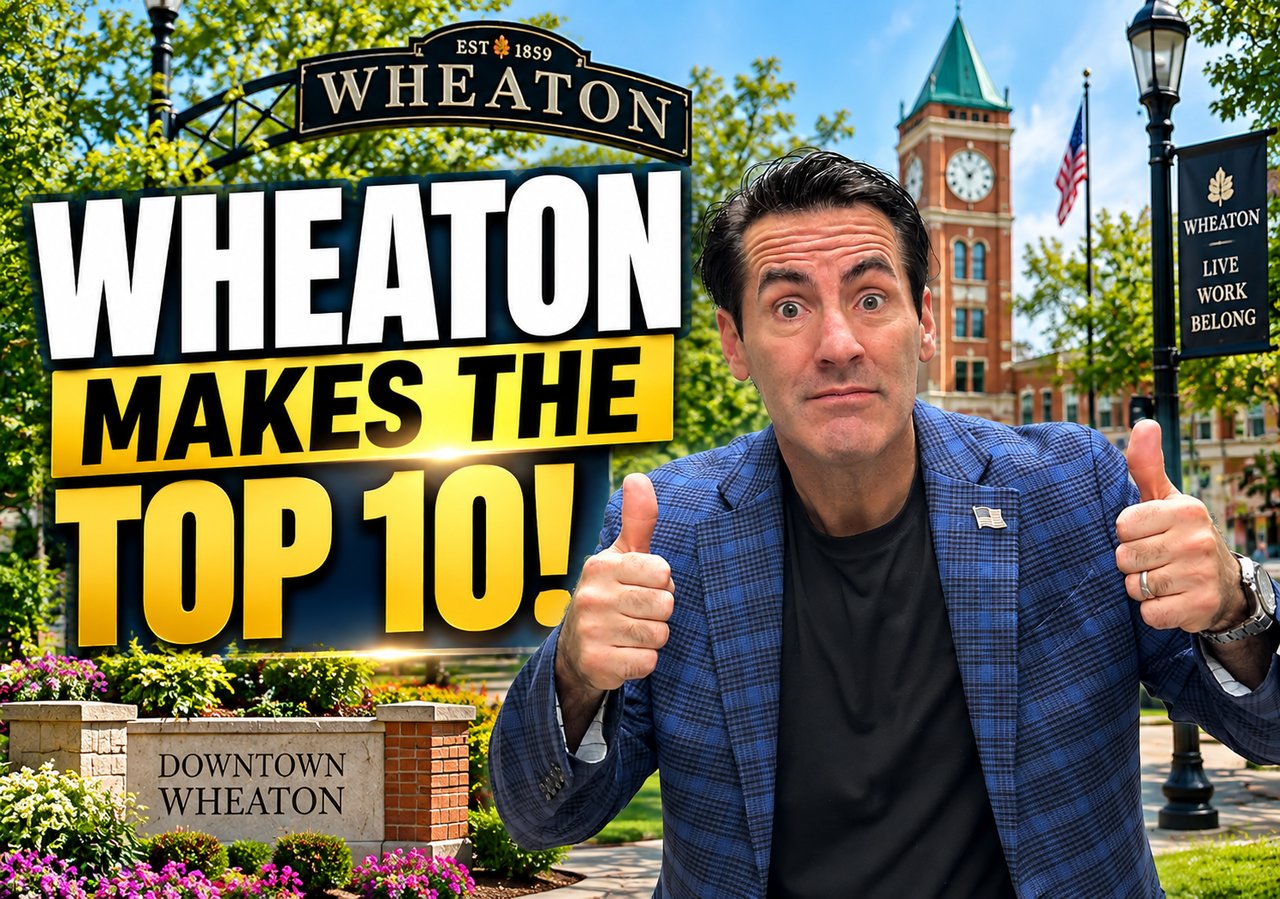 WHEATON MAKES THE TOP 10!