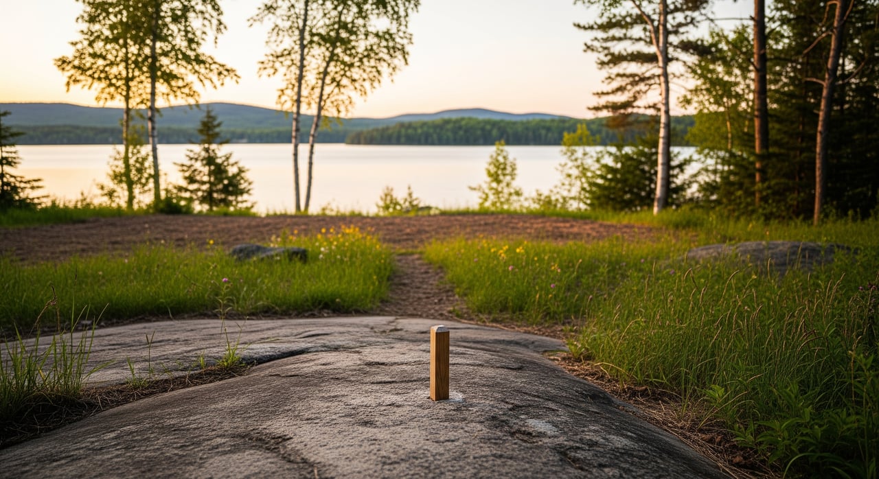 Minnesota Lake Lot Surveys For Orr Buyers