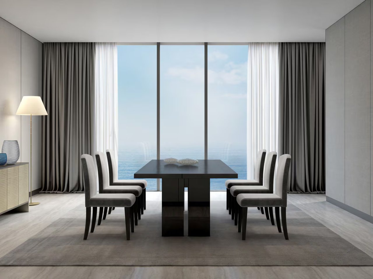 The Epitome of Beachfront Luxury by Armani