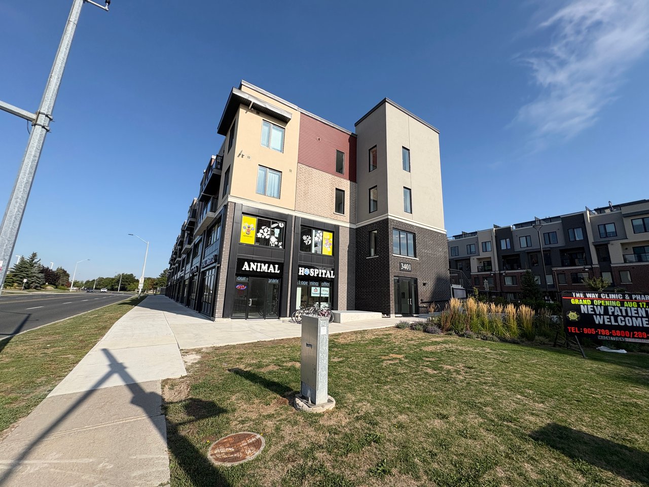 3401 Ridgeway Drive Unit: 307