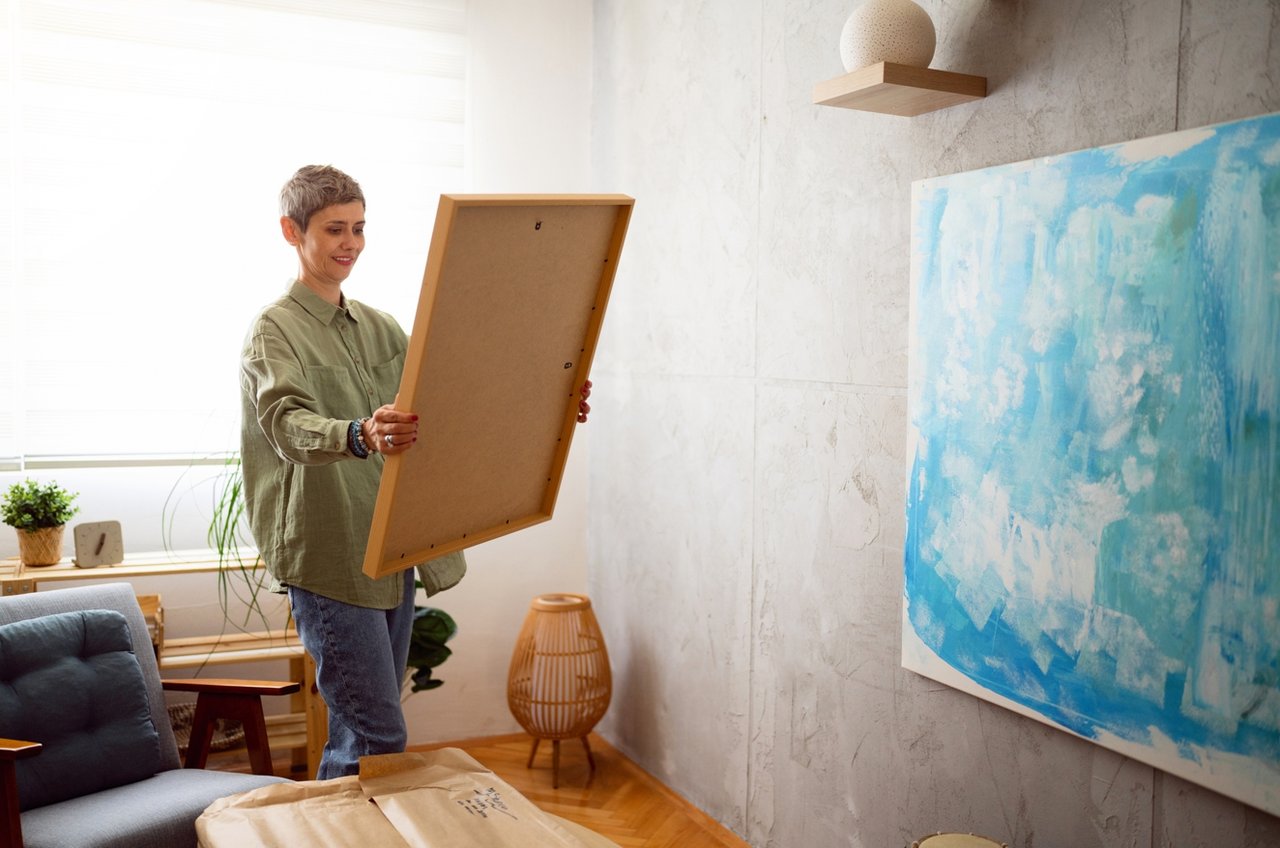 How to Showcase Priceless Art in Your Luxury Home