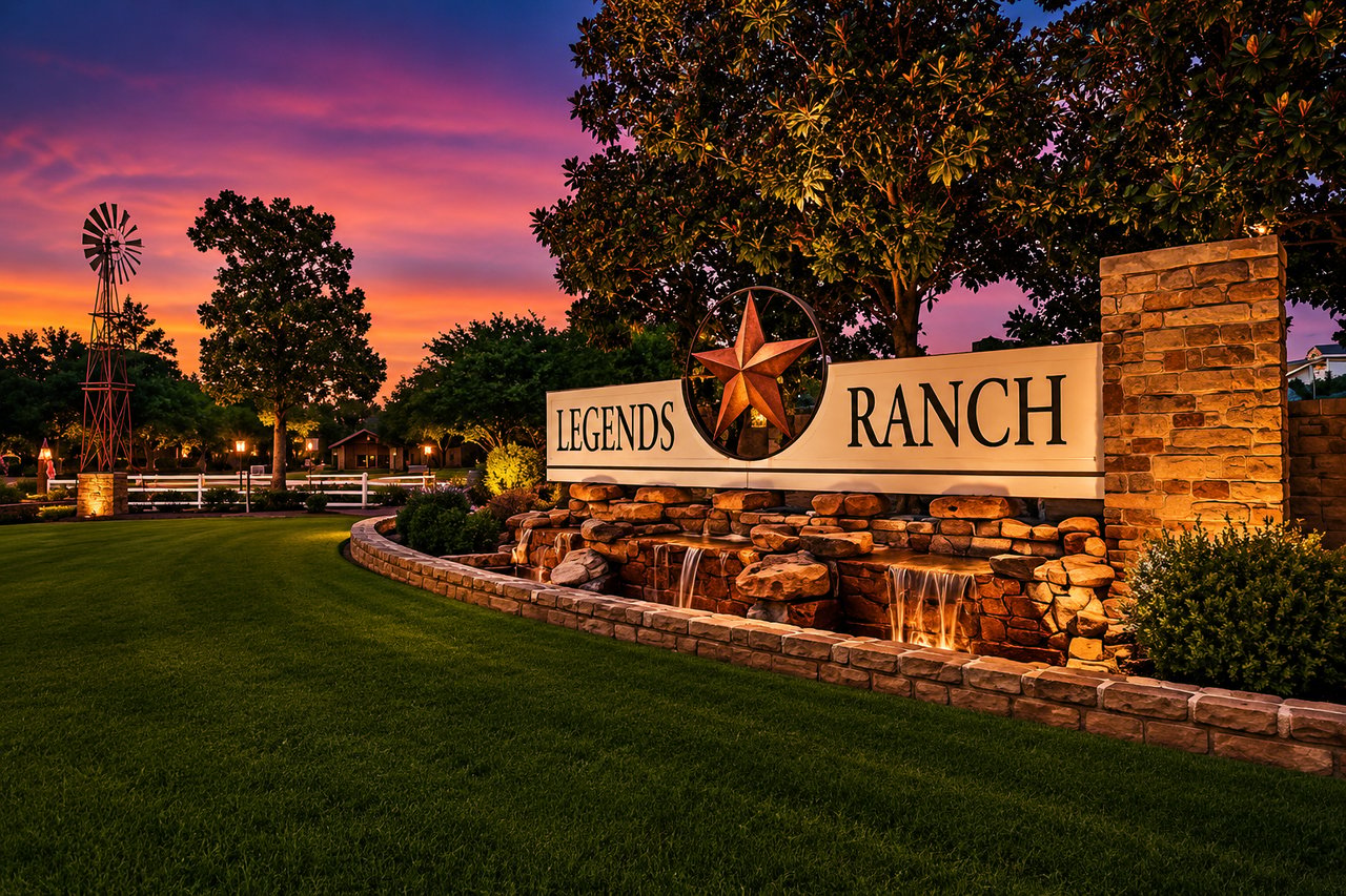  Legends Ranch 