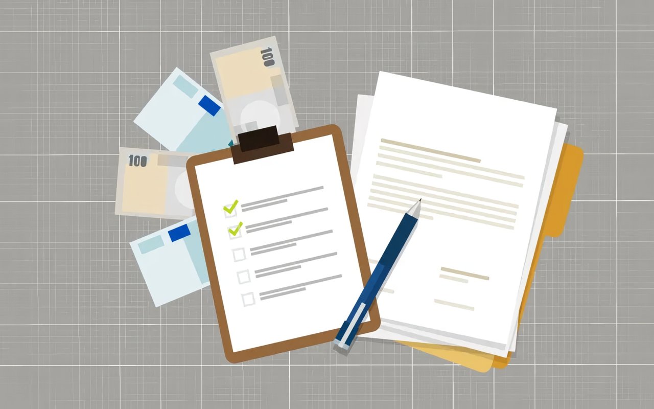Items You Need when Applying for A Loan