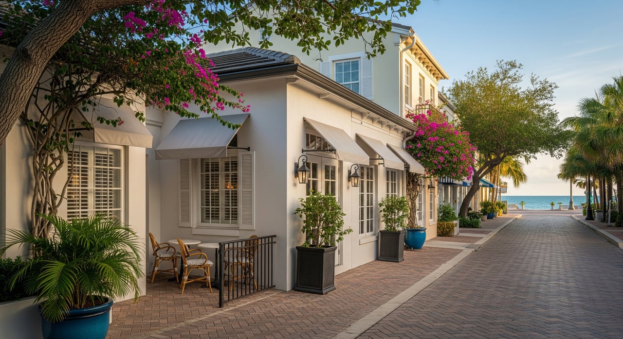 Living In Delray Beach: Coastal Energy, Village Feel