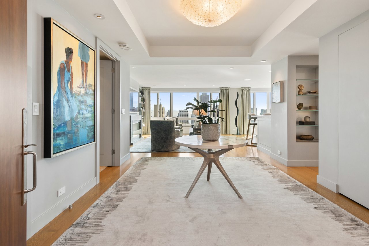 The Perfect City Apartment