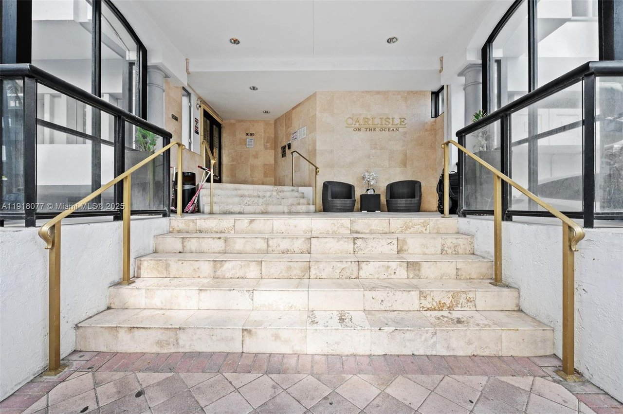 Carlisle On The Ocean Condo, Unit PH14