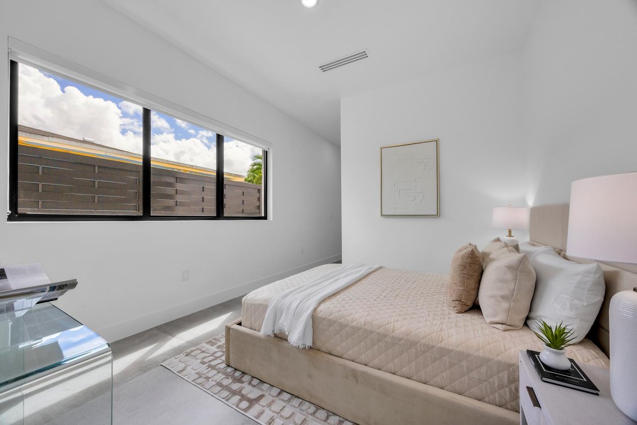 JUST LISTED | Two Brand-New Townhomes in Miami