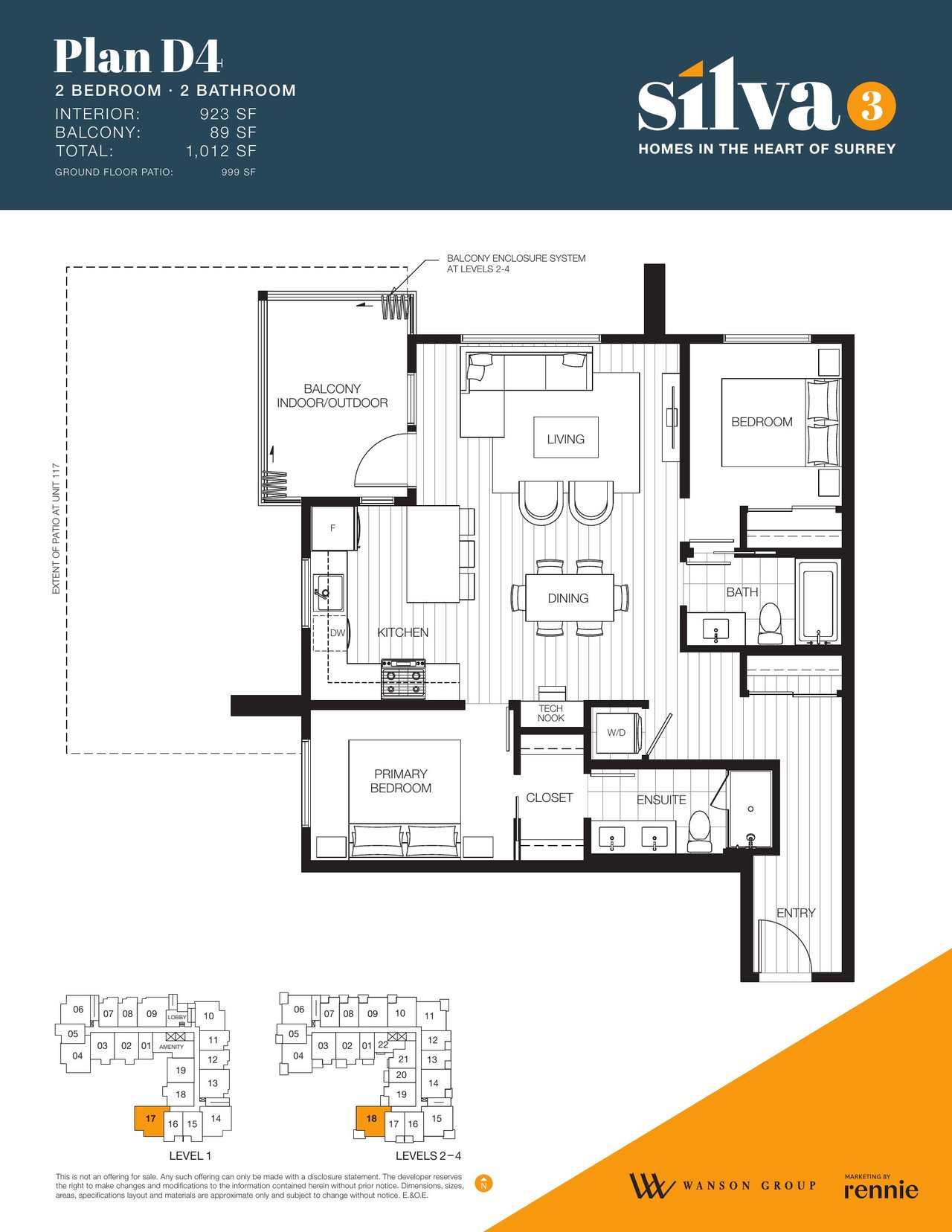 Silva 3 by Wanson Group