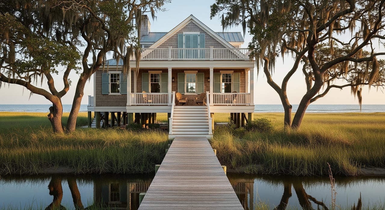 Buying A Vacation Rental On Kiawah Island: Key Numbers