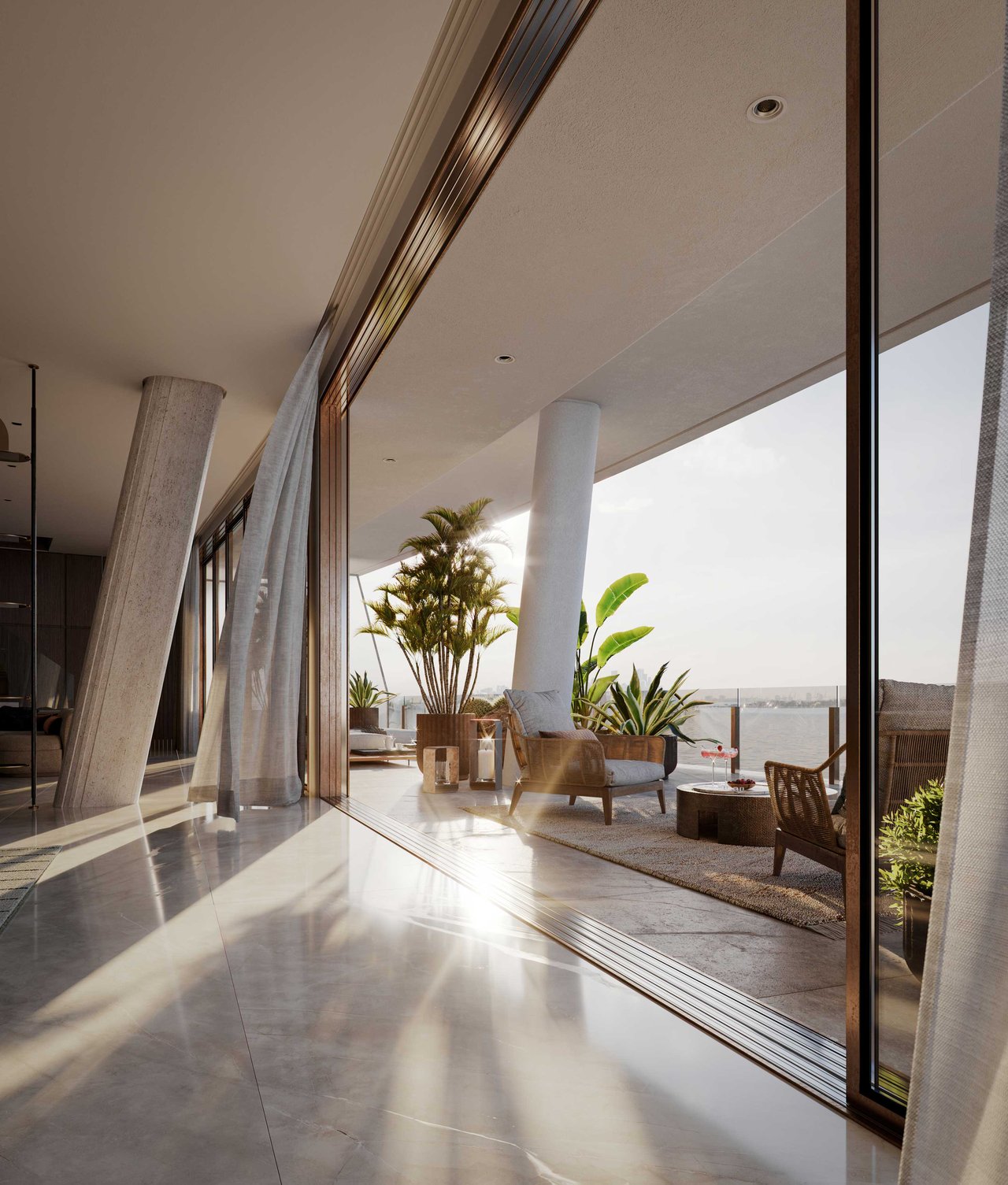 Vita Grove Isle
