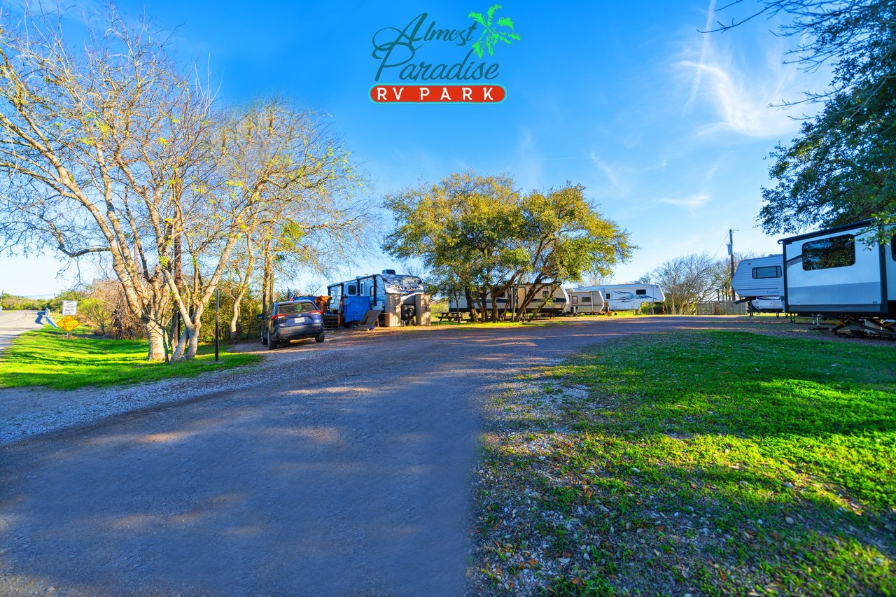 Almost Paradise RV Park