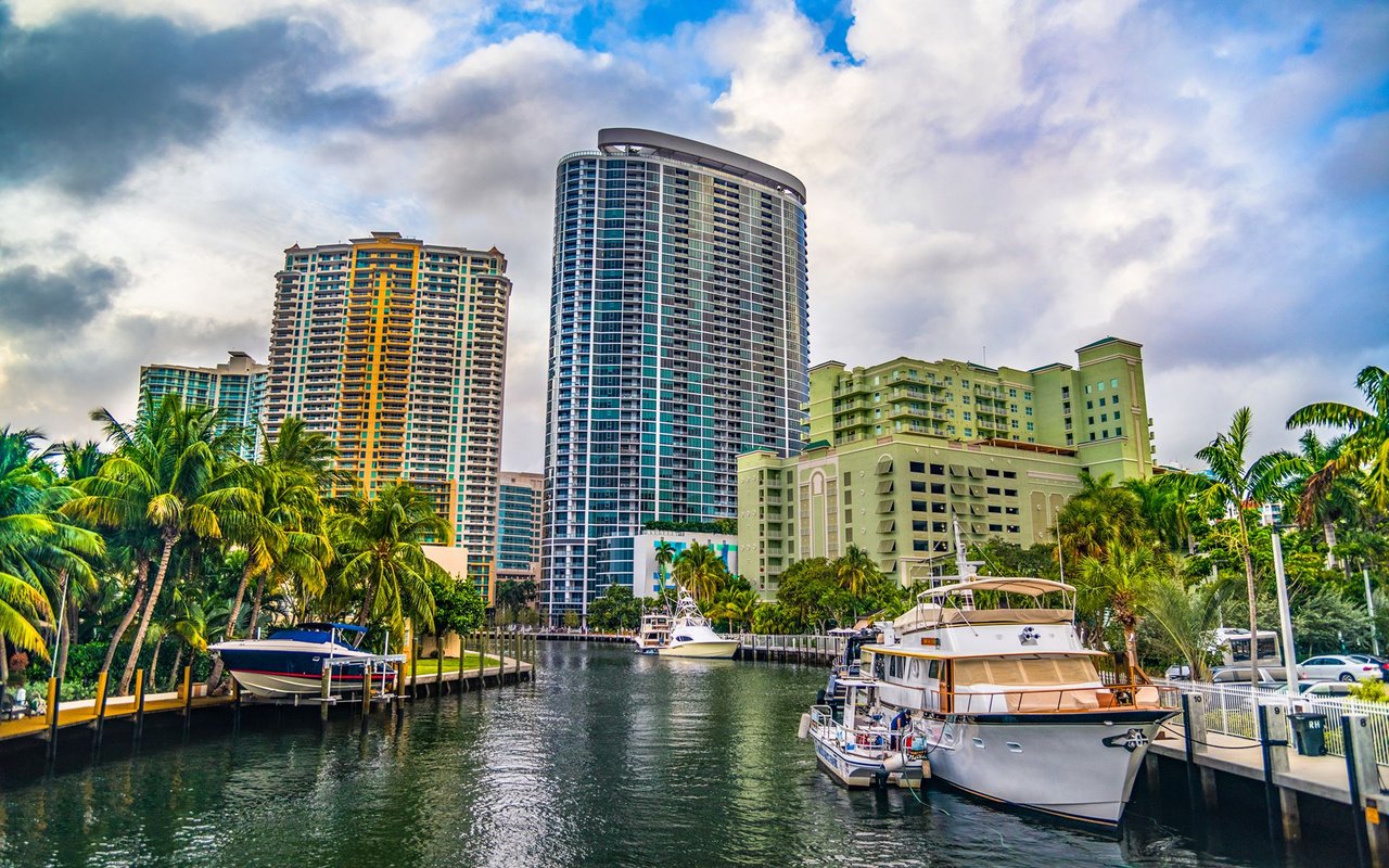 Downtown Fort Lauderdale