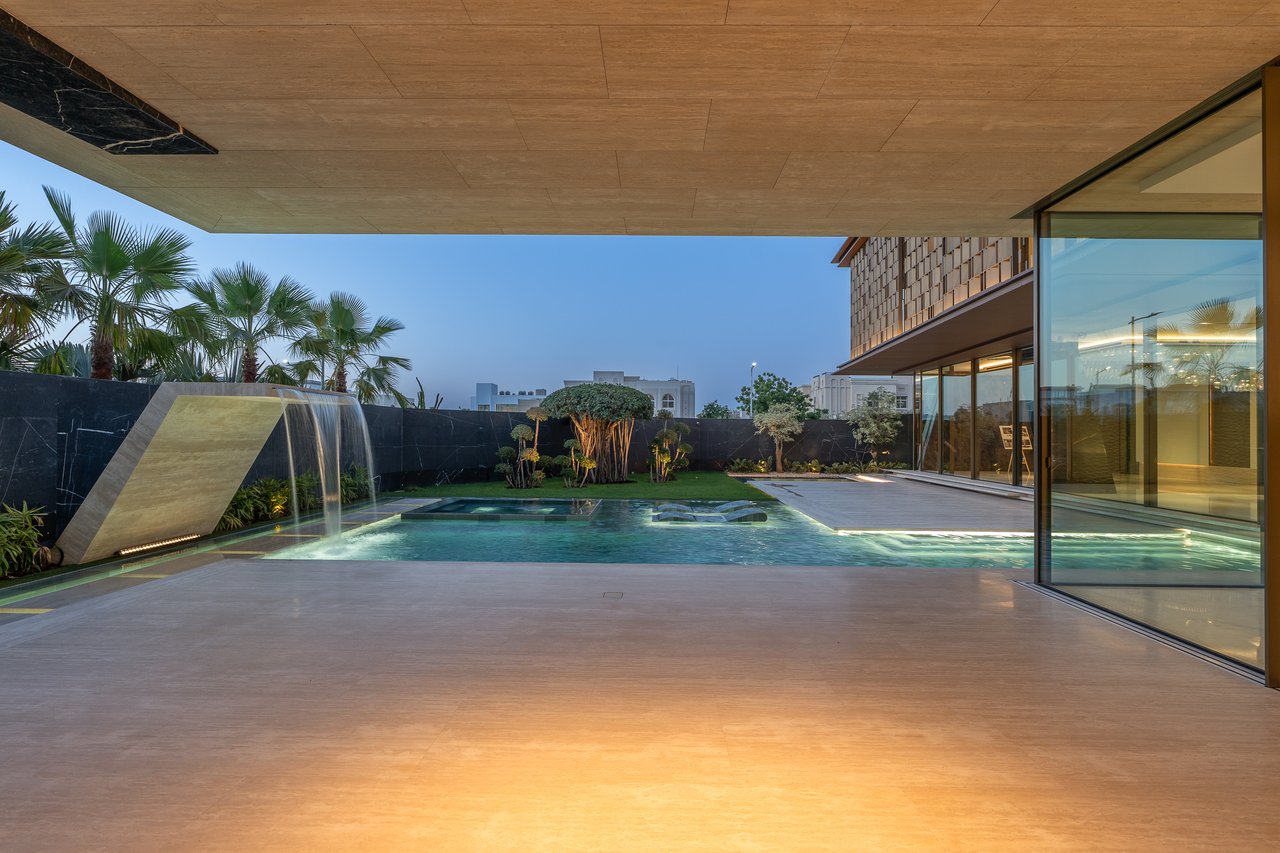 Umm AL Sheif Mansion